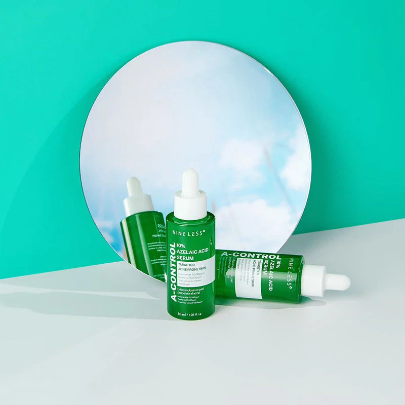 NINE LESS 10% Azelaic Acid Serum - photo 3