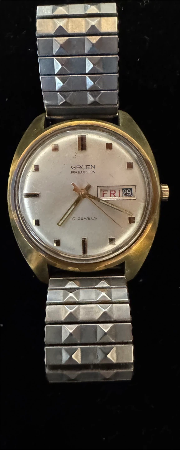 Individually Priced Vintage Watches For Sale $40+ - photo 3