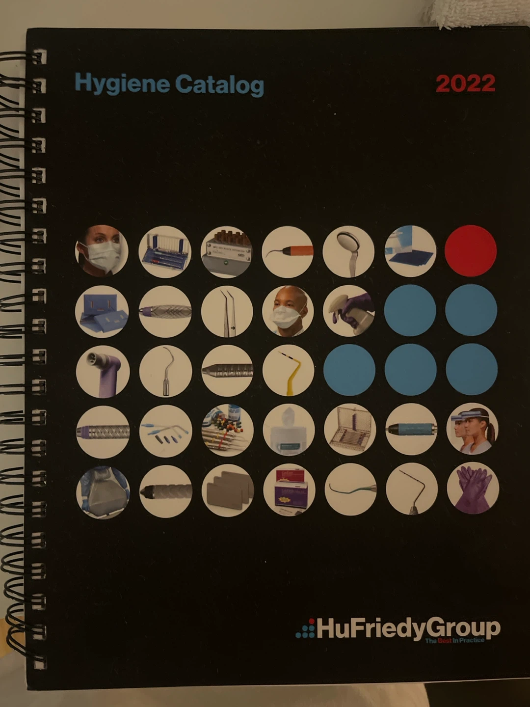 HuFriedyGroup Hygiene Catalog 2022
