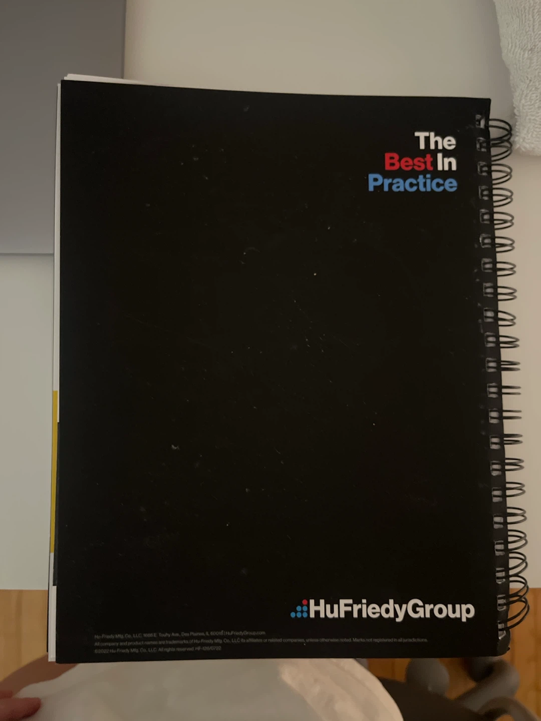 HuFriedyGroup Hygiene Catalog 2022 - photo 2
