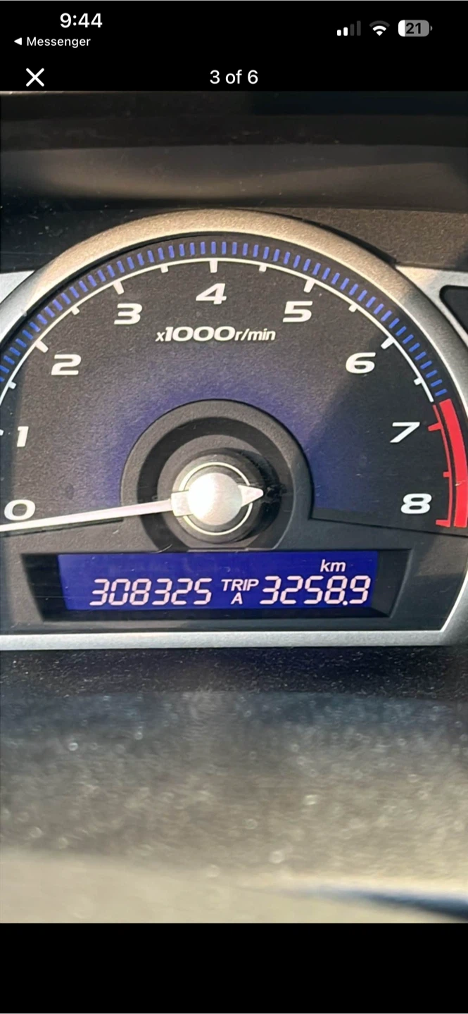 2008 Honda Civic Sedan - photo 3