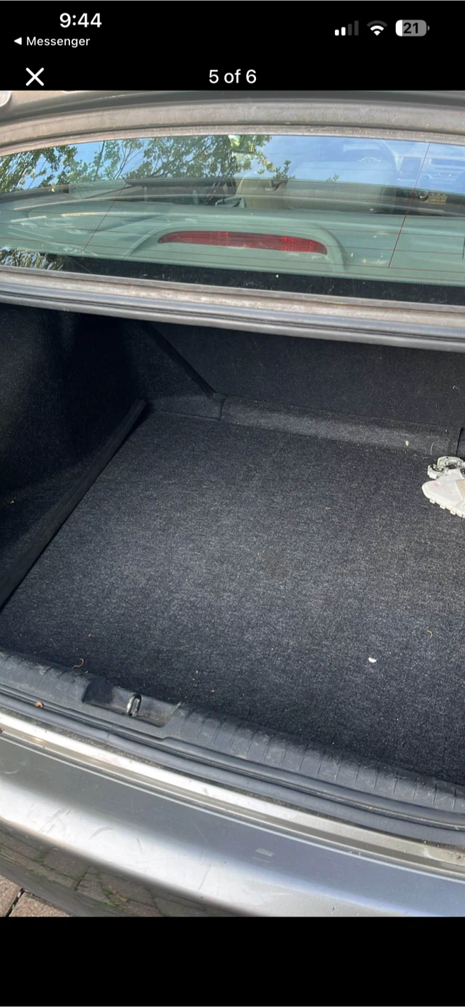 2008 Honda Civic Sedan - photo 5