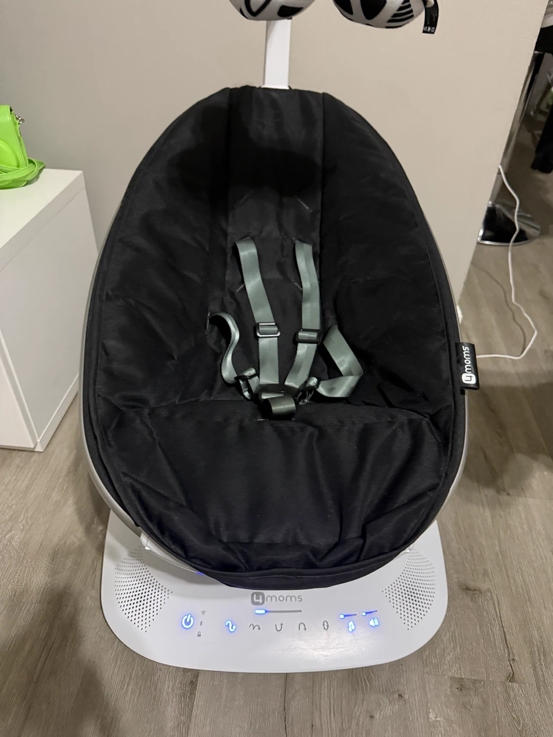 4moms rockaRoo Baby Rocker