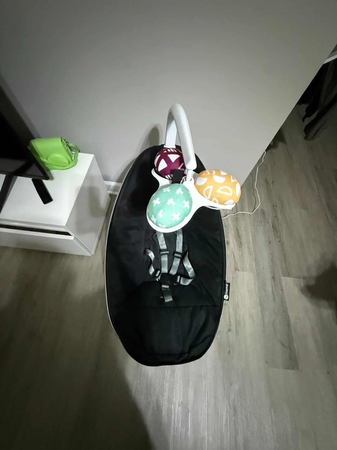 4moms rockaRoo Baby Rocker - photo 2