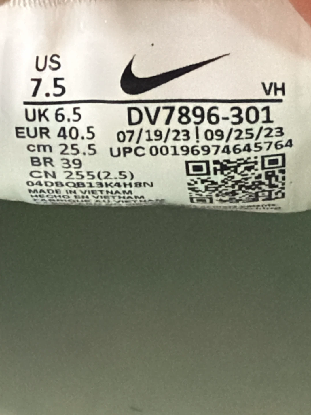 Nike SB Nyjah Free 2.0 "Lime Ice" Skate Shoes - photo 5