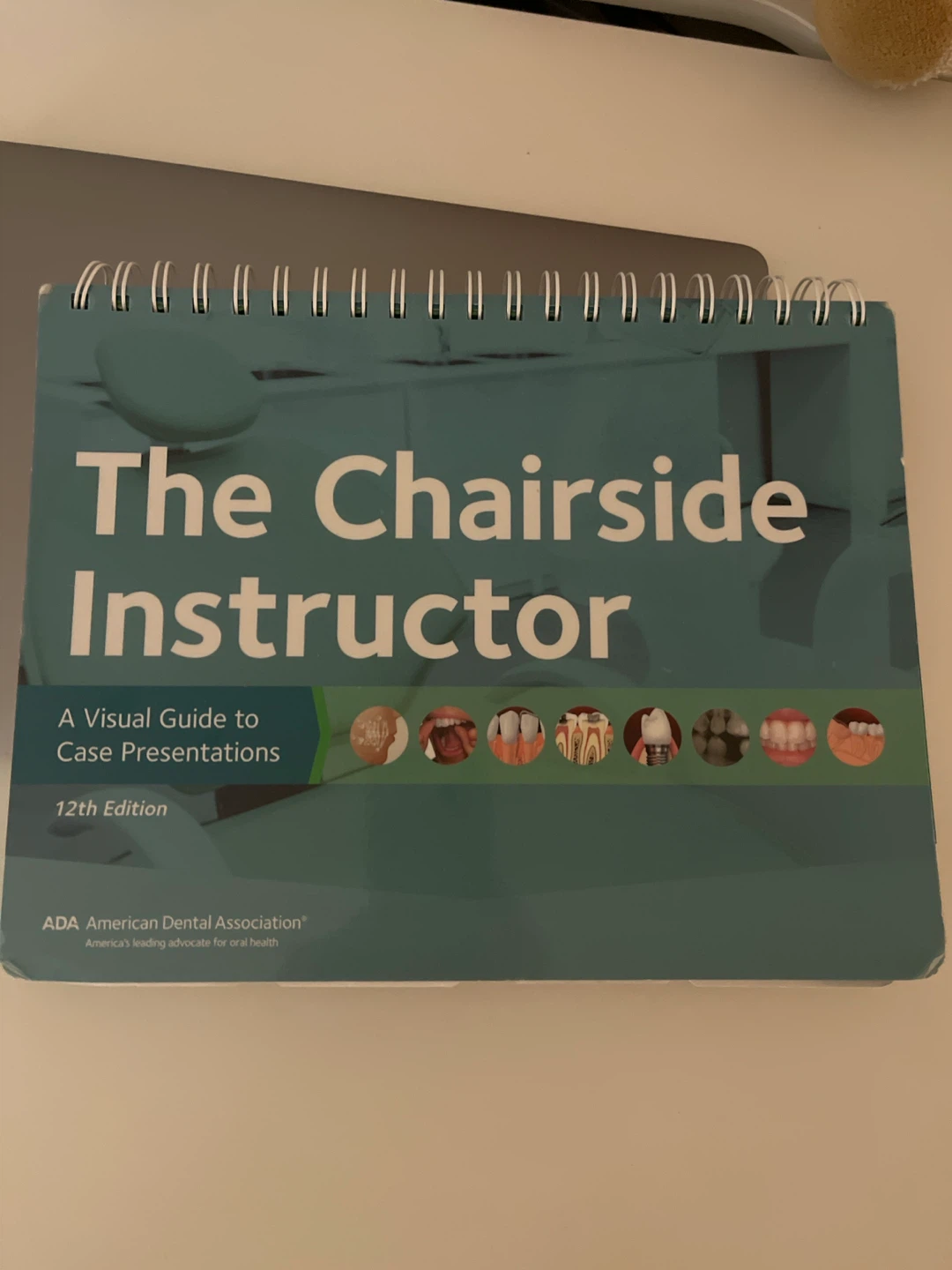 The Chairside Instructor Case Presentations 12th Edition