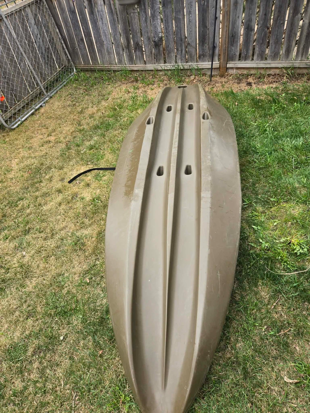 Spirit Fisher Kayak with Paddle - photo 4