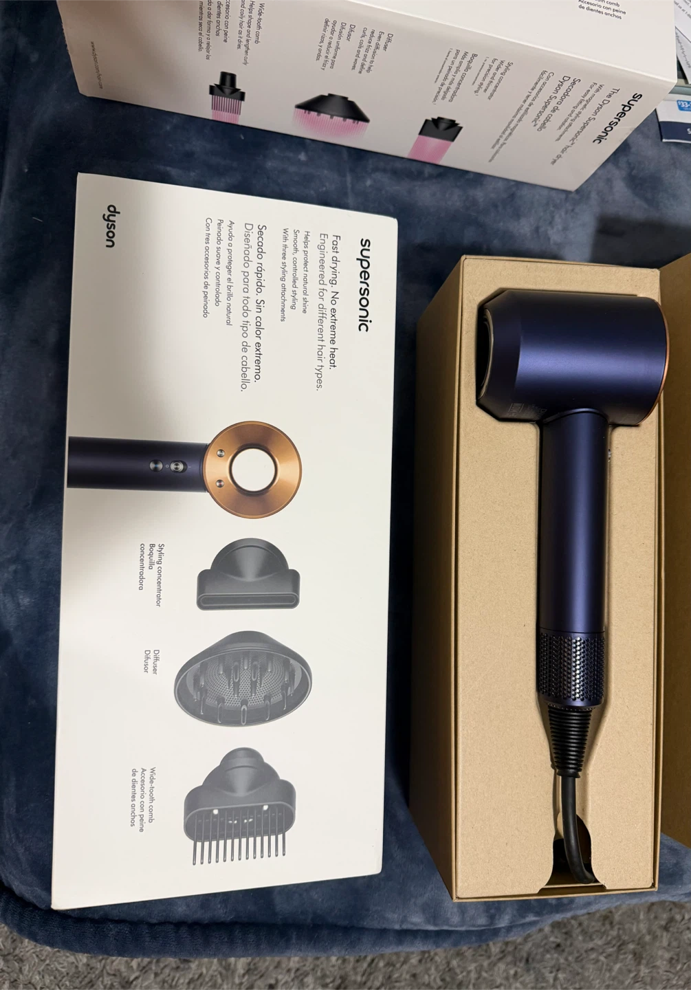 Dyson Supersonic Hair Dryer - Variant 2