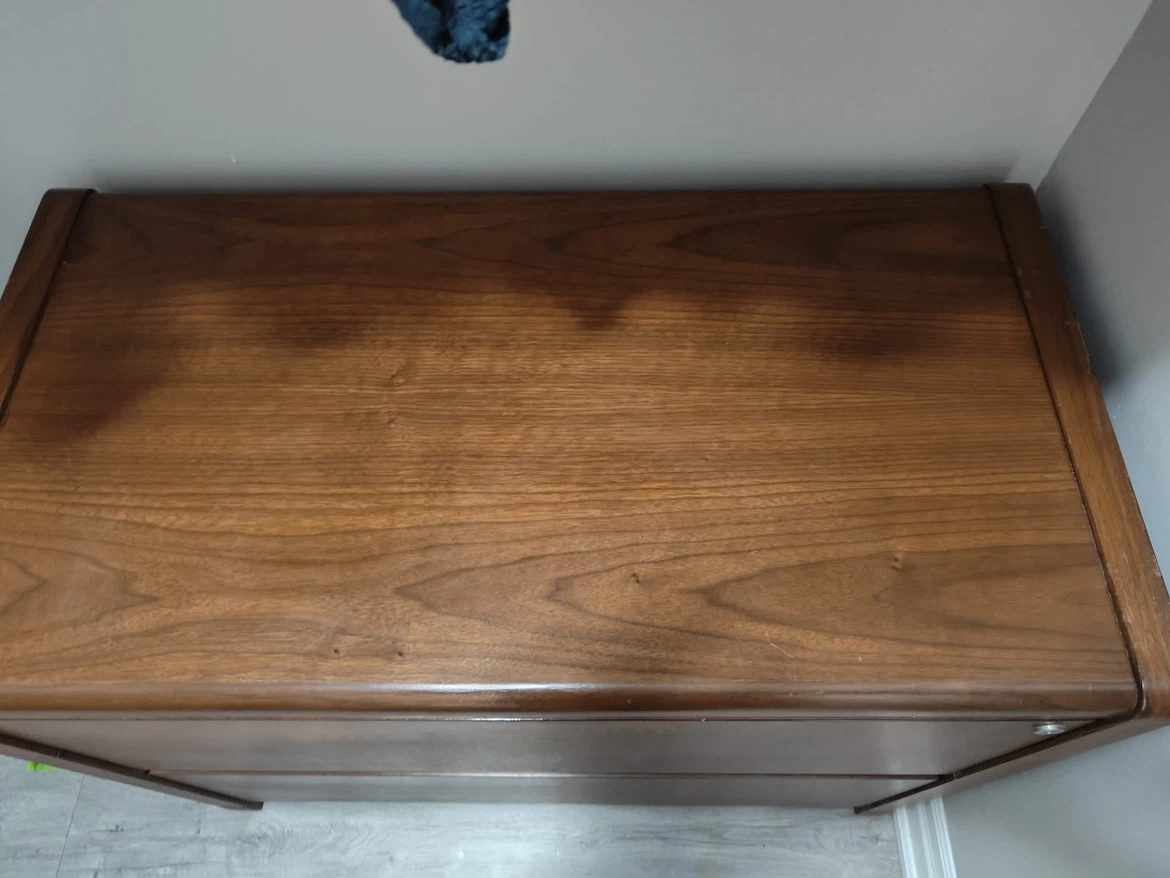 Two-Drawer Wood Dresser / Cabinet - photo 3