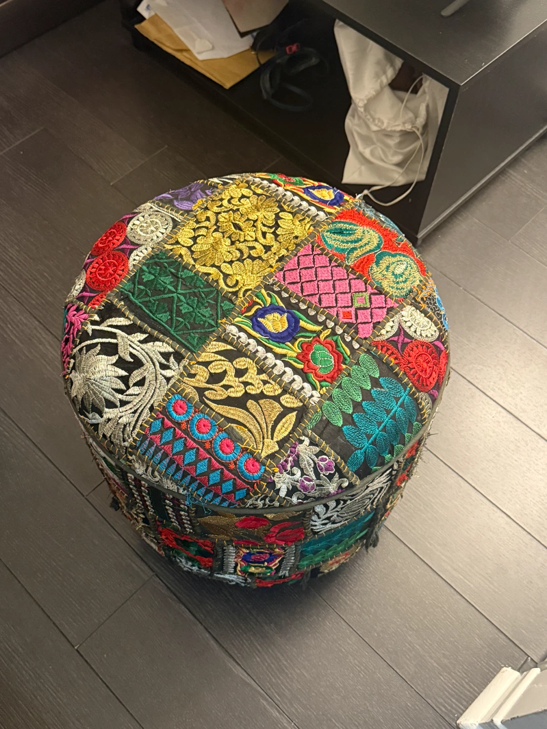 Ottoman Stool