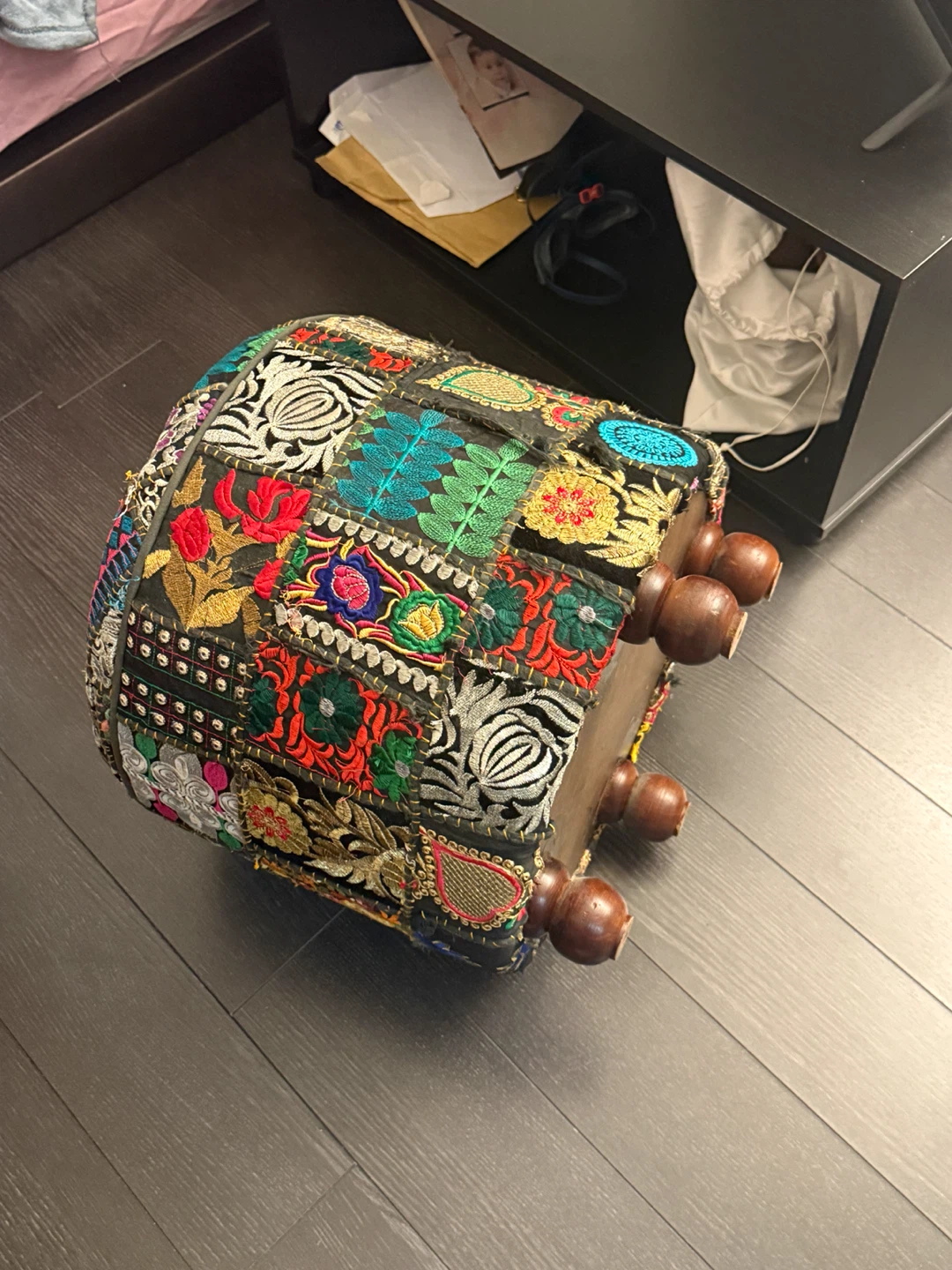 Ottoman Stool - photo 2