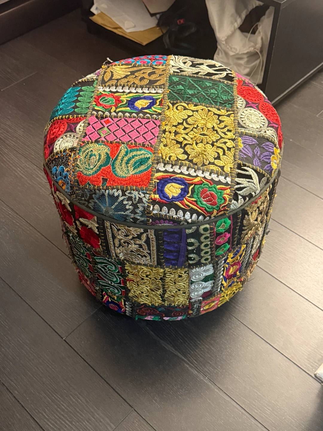 Ottoman Stool - photo 3