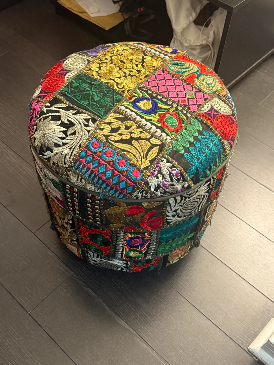 Ottoman Stool - photo 4