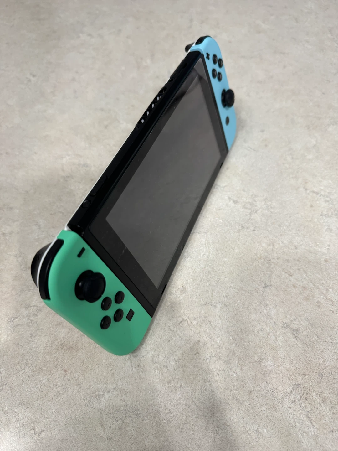 Nintendo Switch Custom Shell Swap & Restyle - photo 3