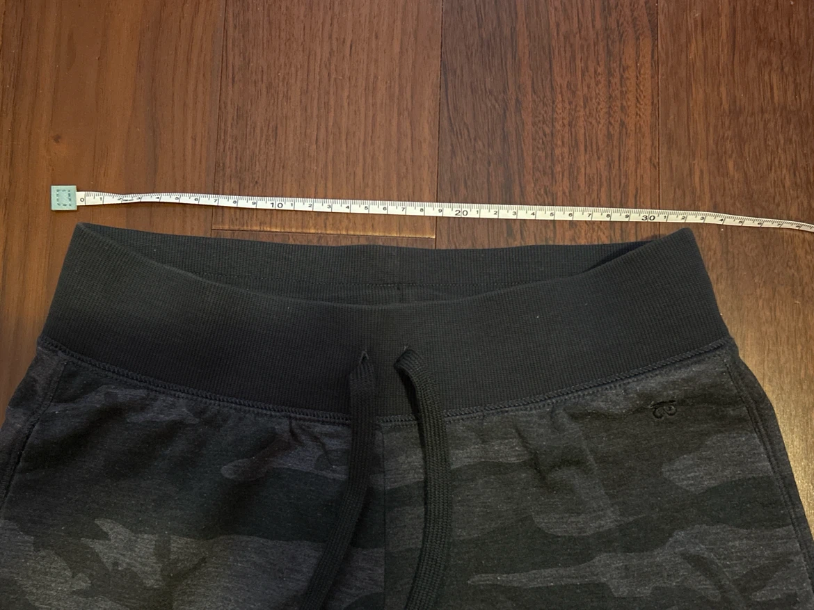 Tuff Athletics Camo Joggers Size S - photo 3