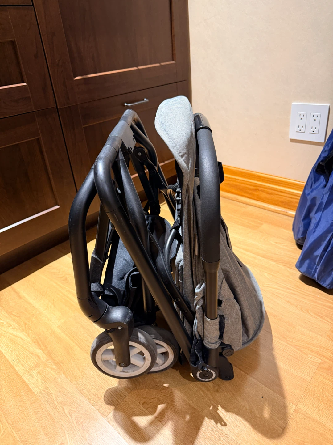 Cybex Travel Stroller - photo 4
