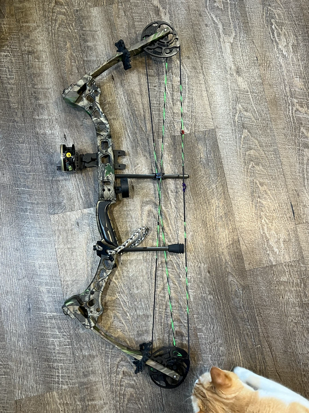Bowtech Soldier Compound Bow