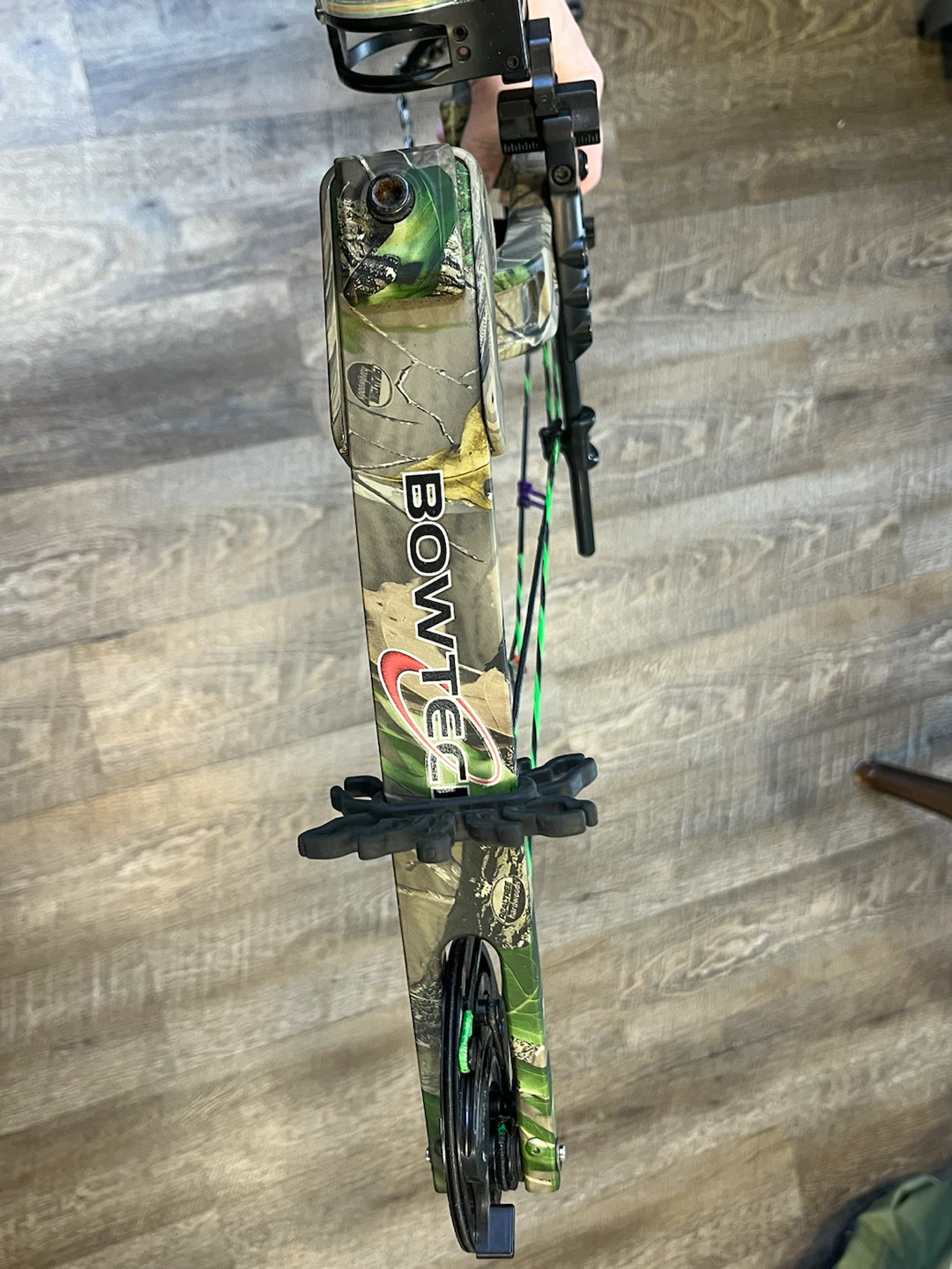 Bowtech Soldier Compound Bow - photo 2