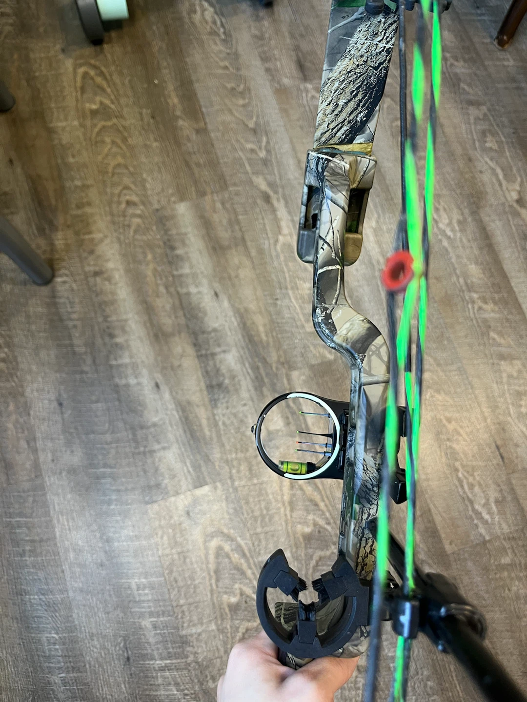 Bowtech Soldier Compound Bow - photo 3