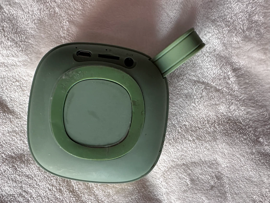 LSTN Sound Co. Portable Bluetooth Speaker - photo 3