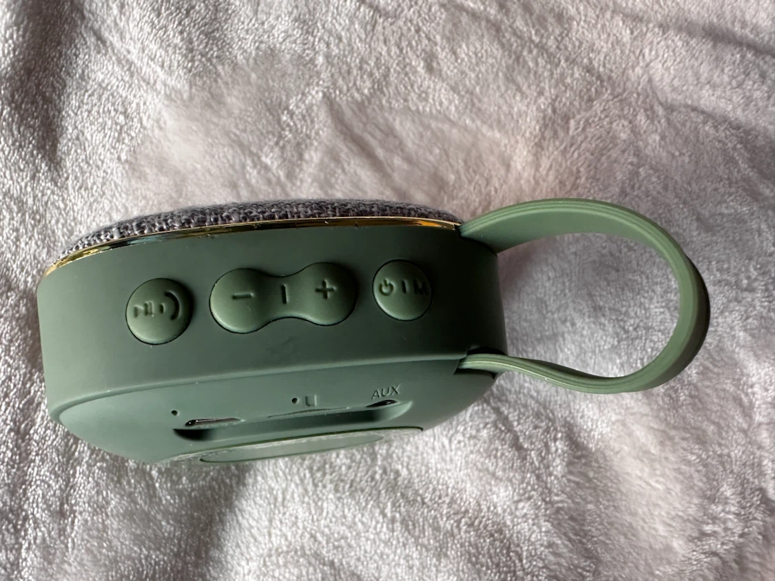 LSTN Sound Co. Portable Bluetooth Speaker - photo 4