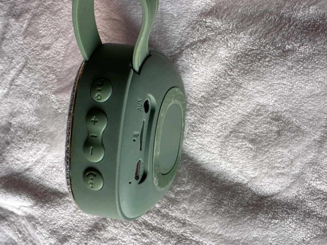 LSTN Sound Co. Portable Bluetooth Speaker - photo 5