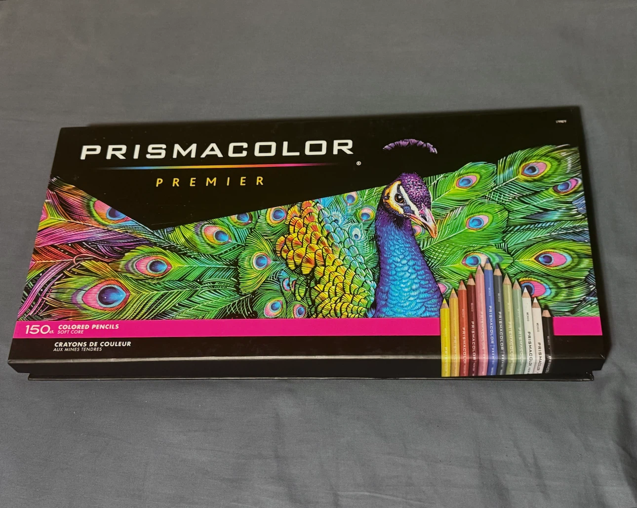 Prismacolor Premier 150 Colored Pencils