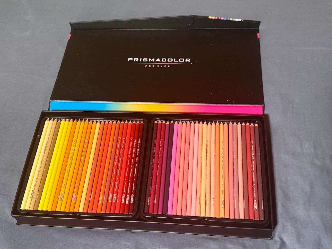 Prismacolor Premier 150 Colored Pencils - photo 2