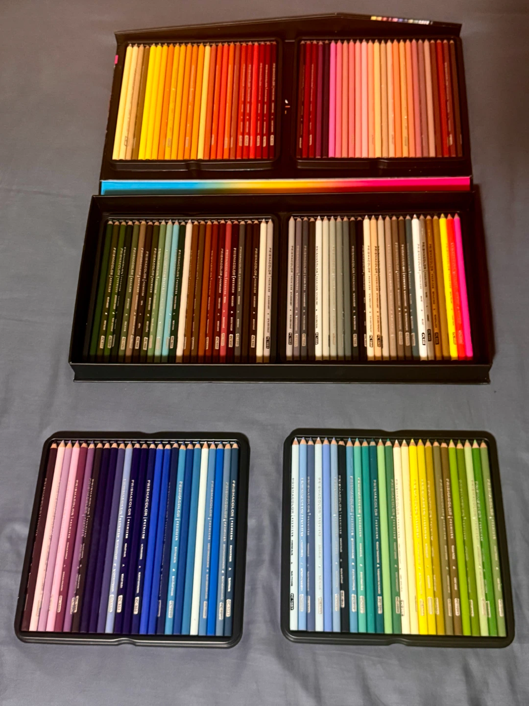 Prismacolor Premier 150 Colored Pencils - photo 3