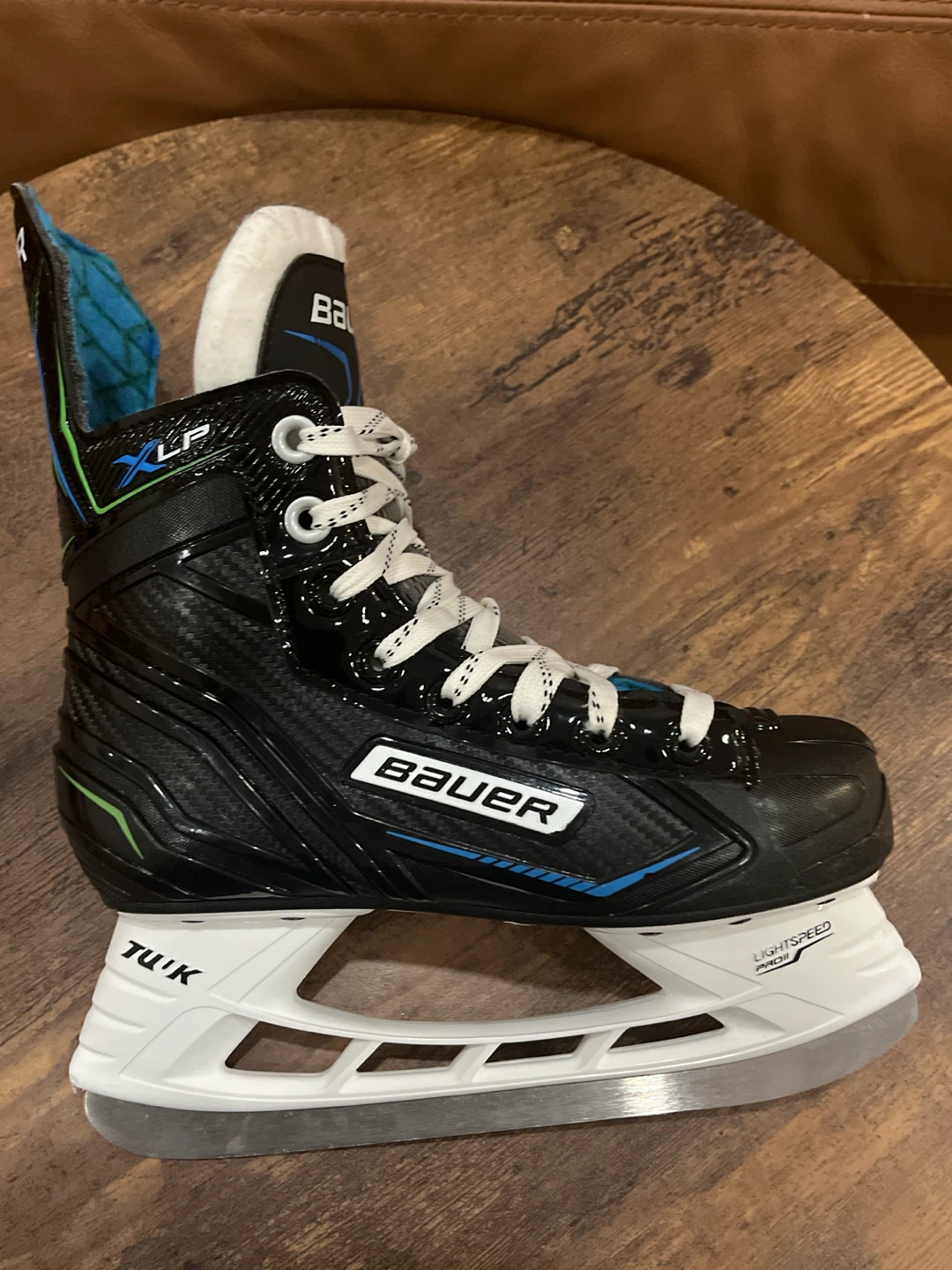 Bauer XLP Hockey Skates Size 2.5 ! - photo 4