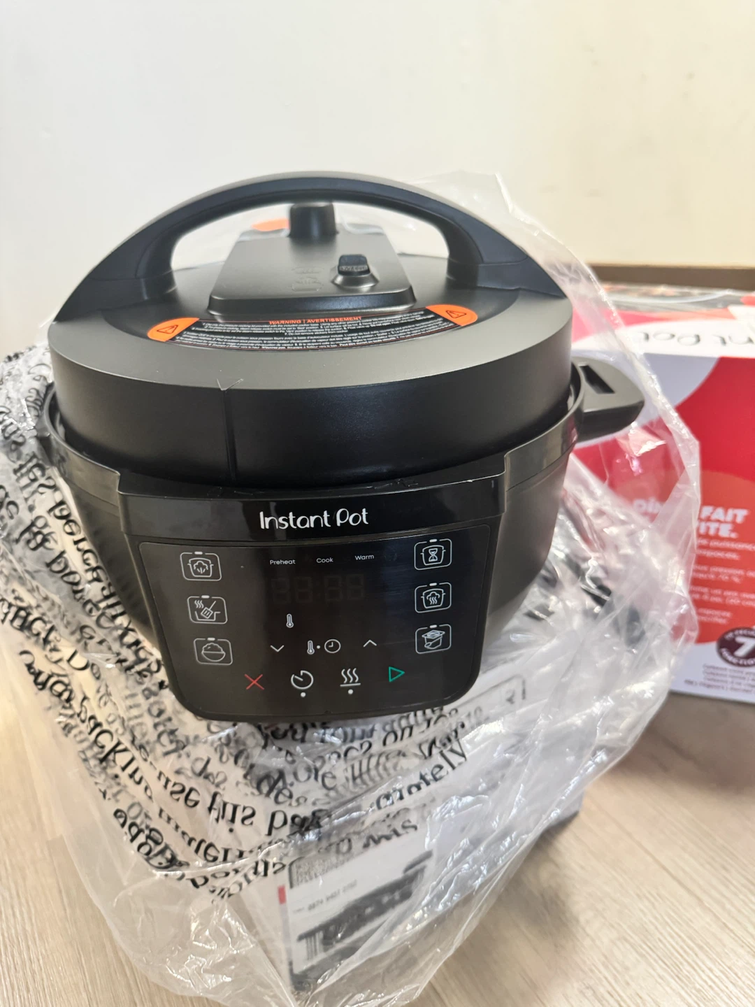 Instant Pot RIO Multi-Cooker 4 Portions - photo 4