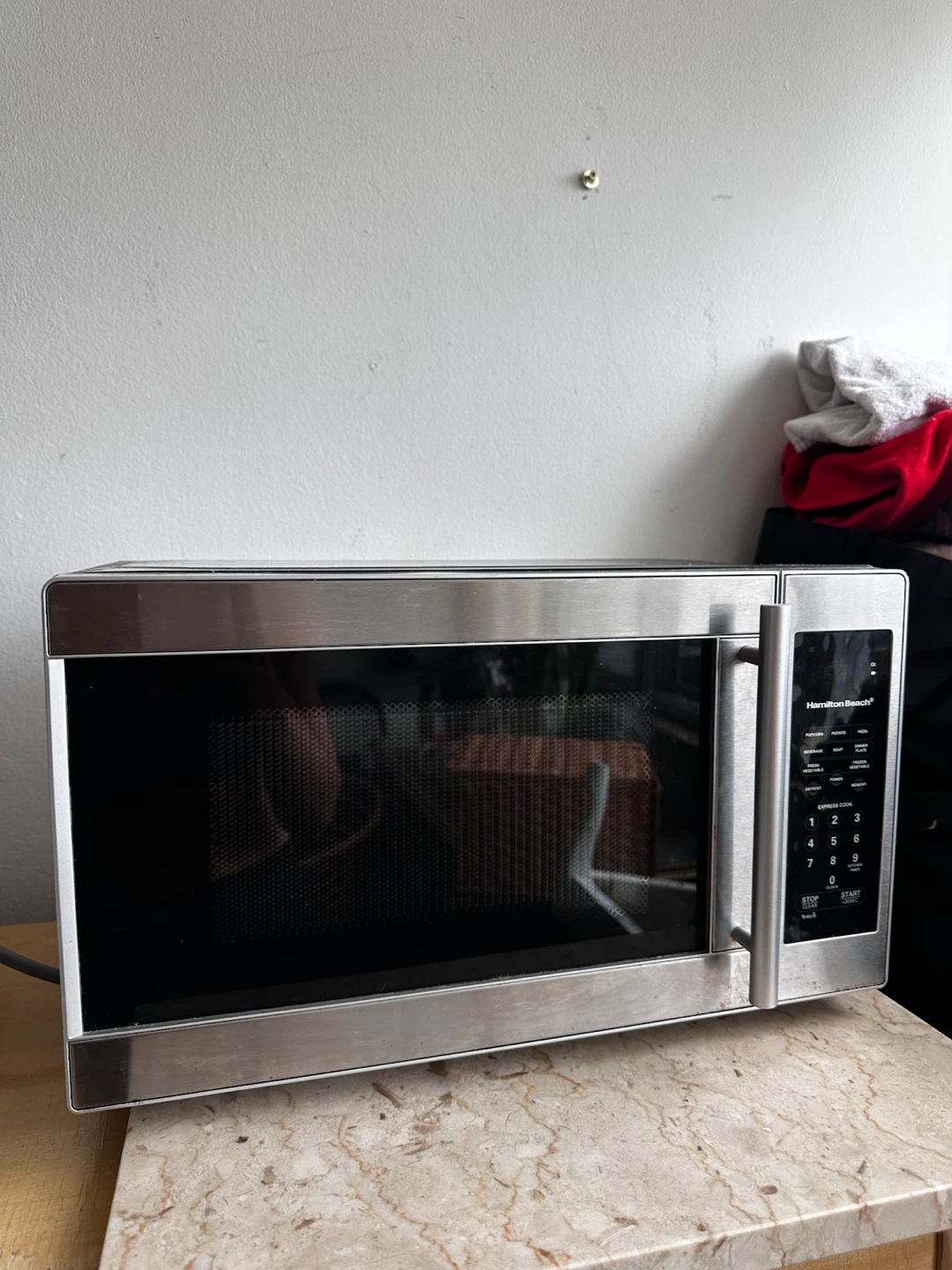 Hamilton Beach Microwave Oven