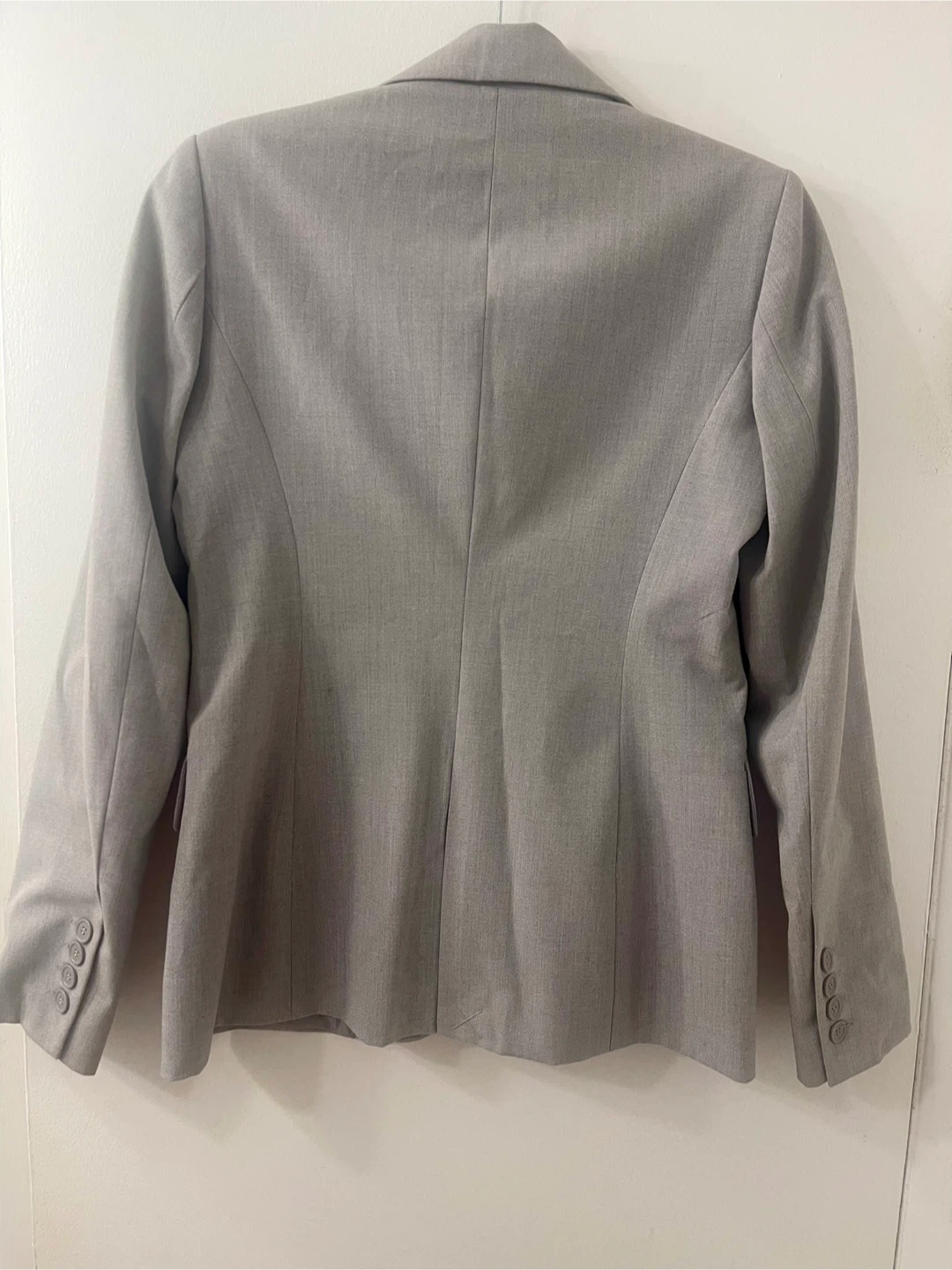SUZY Shier Gray Blazer - photo 4