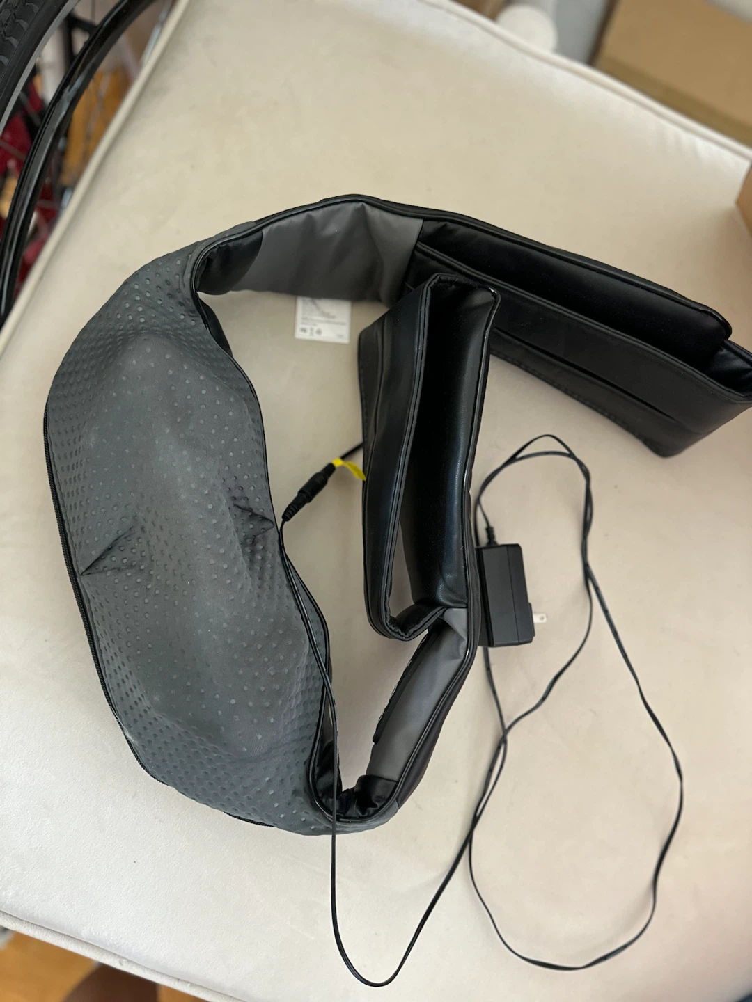 Nekteck Neck and Back Massager with Heat