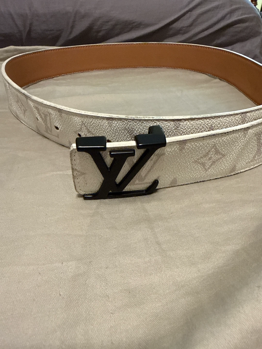 Louis Vuitton Belt