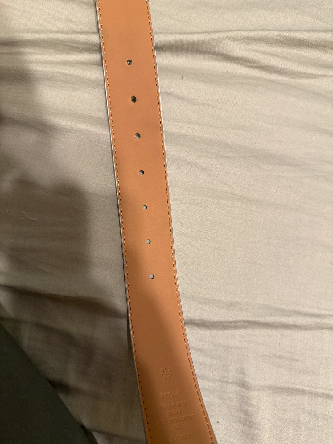 Louis Vuitton Belt - photo 3