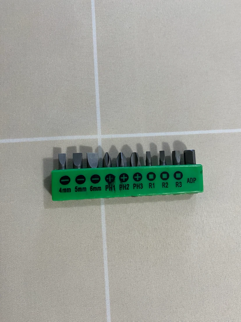 Duramax Pro Screwdriver Set – Good Condition - photo 2