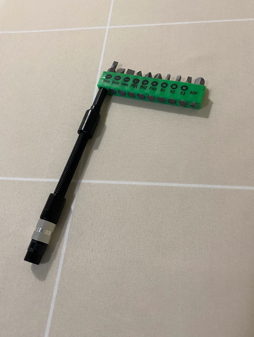 Duramax Pro Screwdriver Set – Good Condition - photo 3