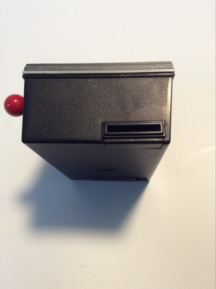 Bandit Bank Slot Machine Coin Bank - photo 5