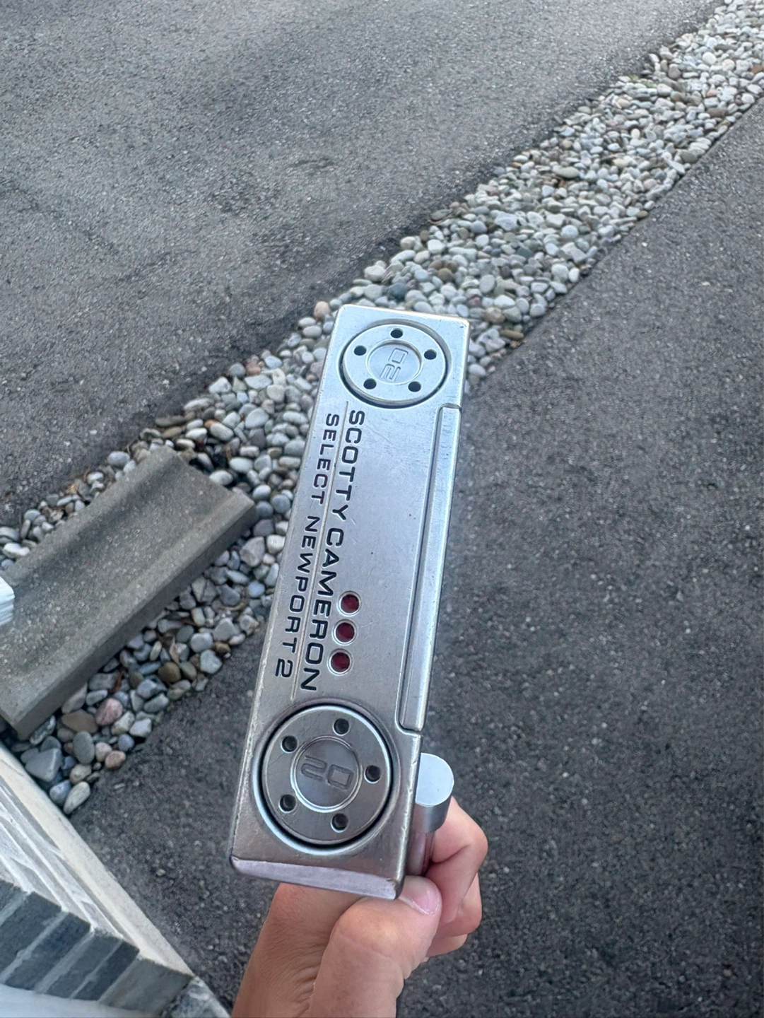 Scotty Cameron Select Newport 2 Putter - photo 3