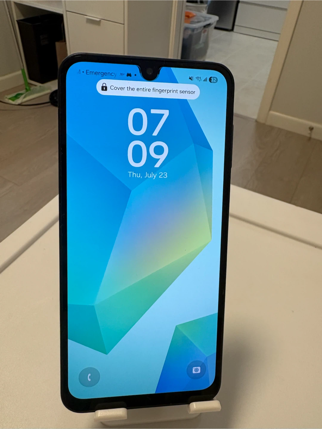 Samsung A16 unlock
