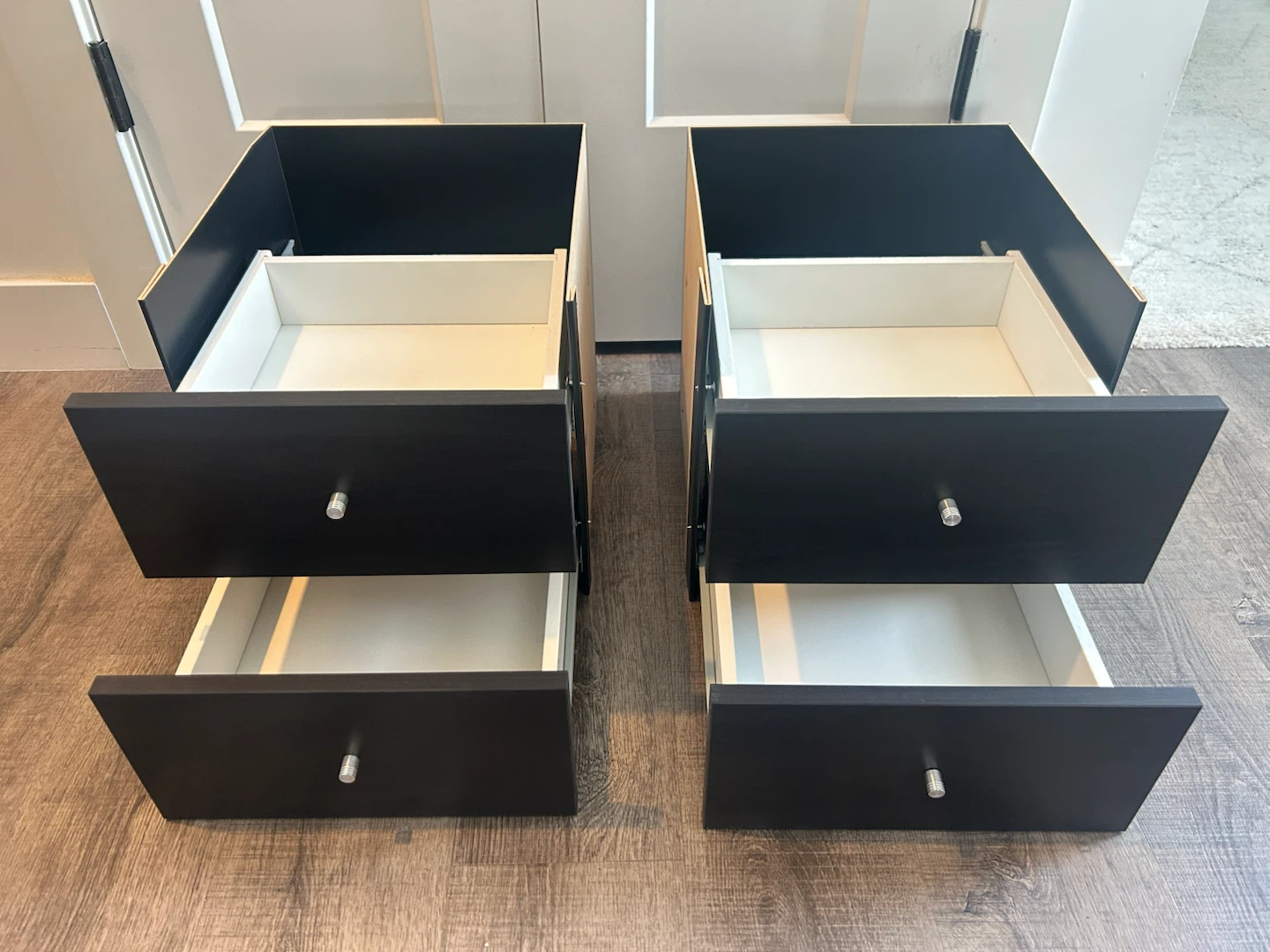 IKEA KALLAX inserts drawers for $40 - photo 2