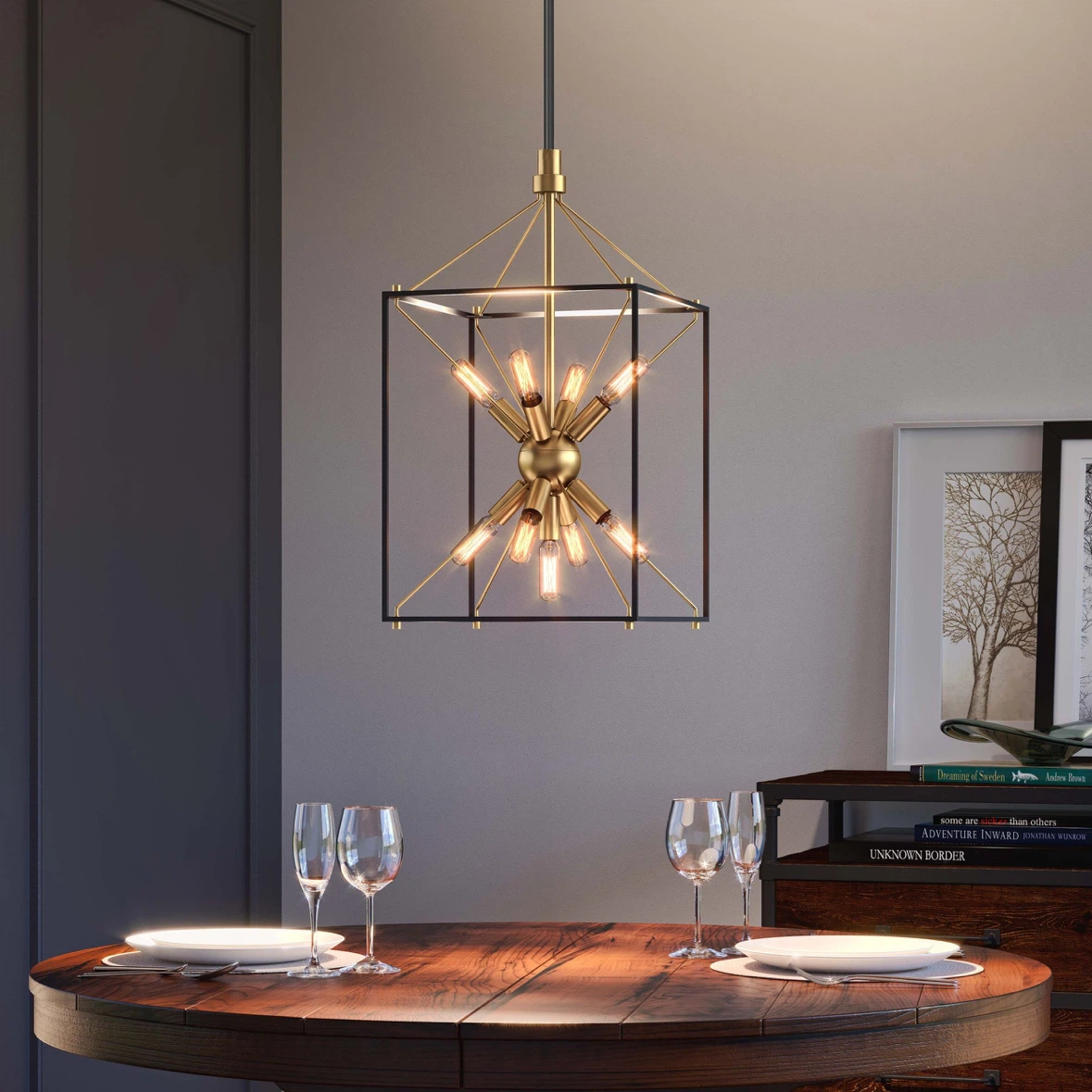 Artika Clyde Pendant Light – Brand New in Original Box - photo 2