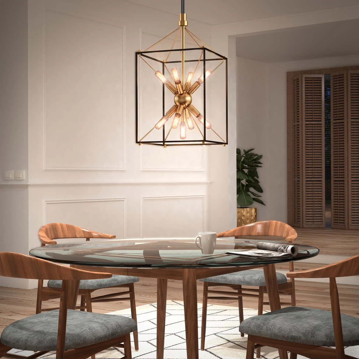 Artika Clyde Pendant Light – Brand New in Original Box - photo 4