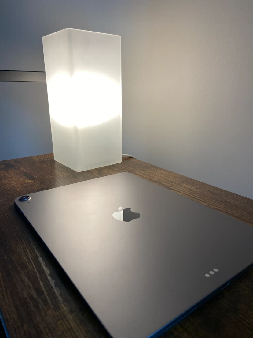 Apple iPad Pro 11-inch (3rd Gen) with Keyboard Case