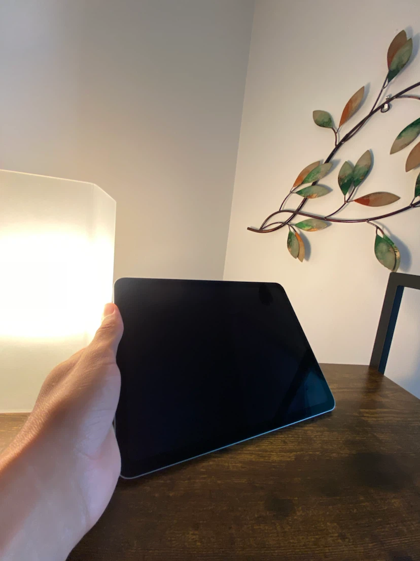Apple iPad Pro 11-inch (3rd Gen) with Keyboard Case - photo 3