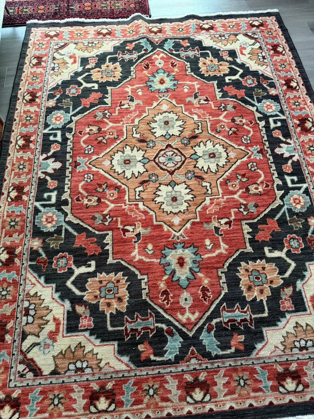 2 IKEA SKAMSTRUP Rug 170x225 cm - photo 2