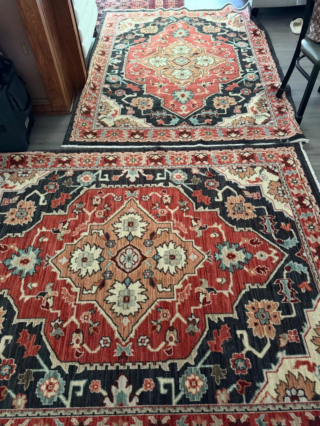 2 IKEA SKAMSTRUP Rug 170x225 cm - photo 4