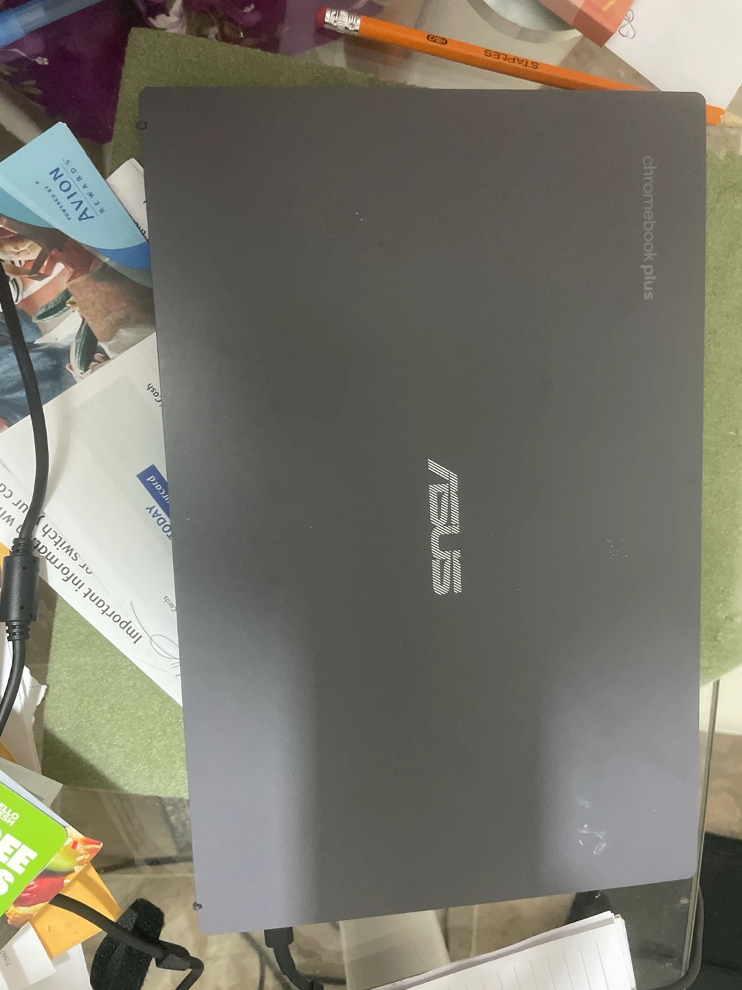ASUS Chromebook plus