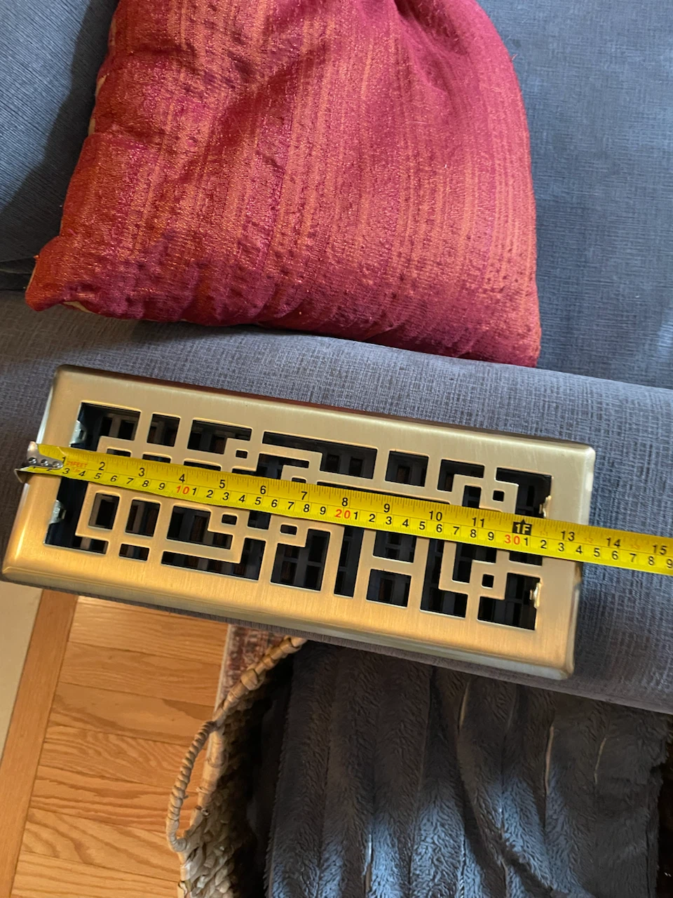 Decorative Vent Cover - photo 2